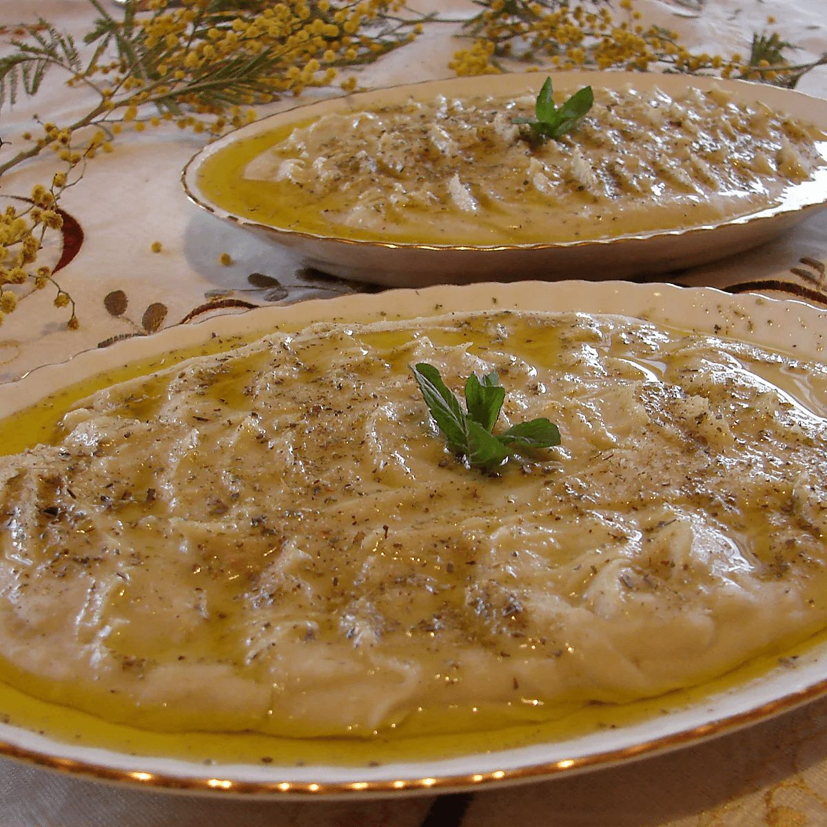 Bakla Fava