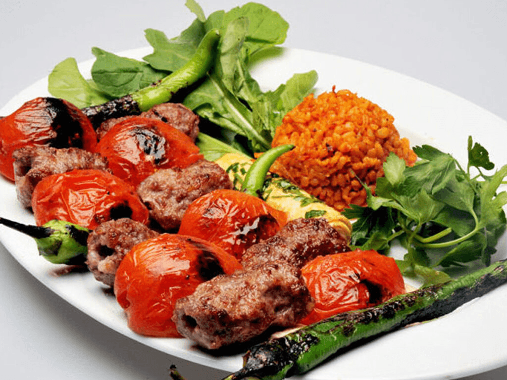 Domatesli Sarma