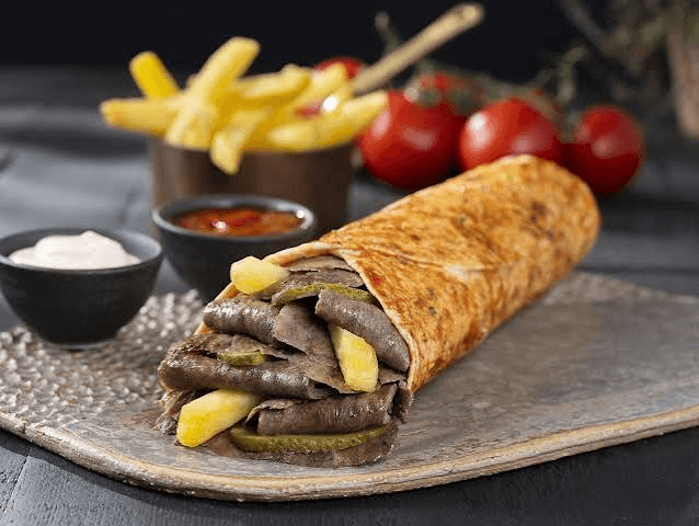 Et Döner Dürüm
