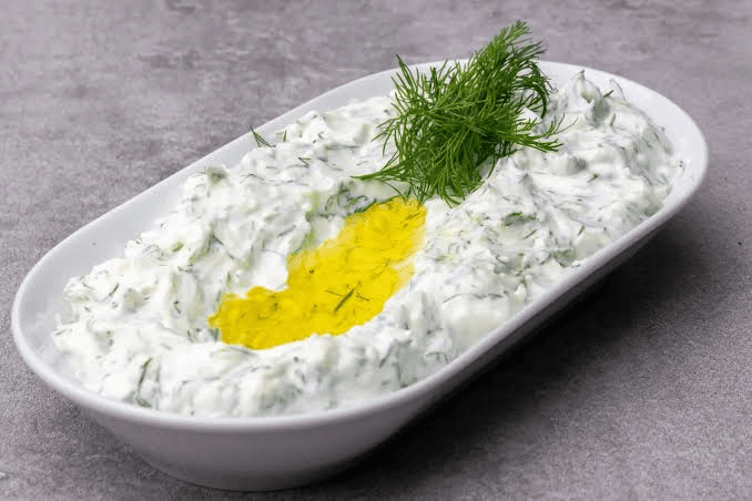 Haydari Salata