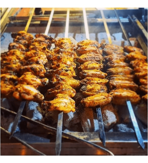 Kanat Şiş