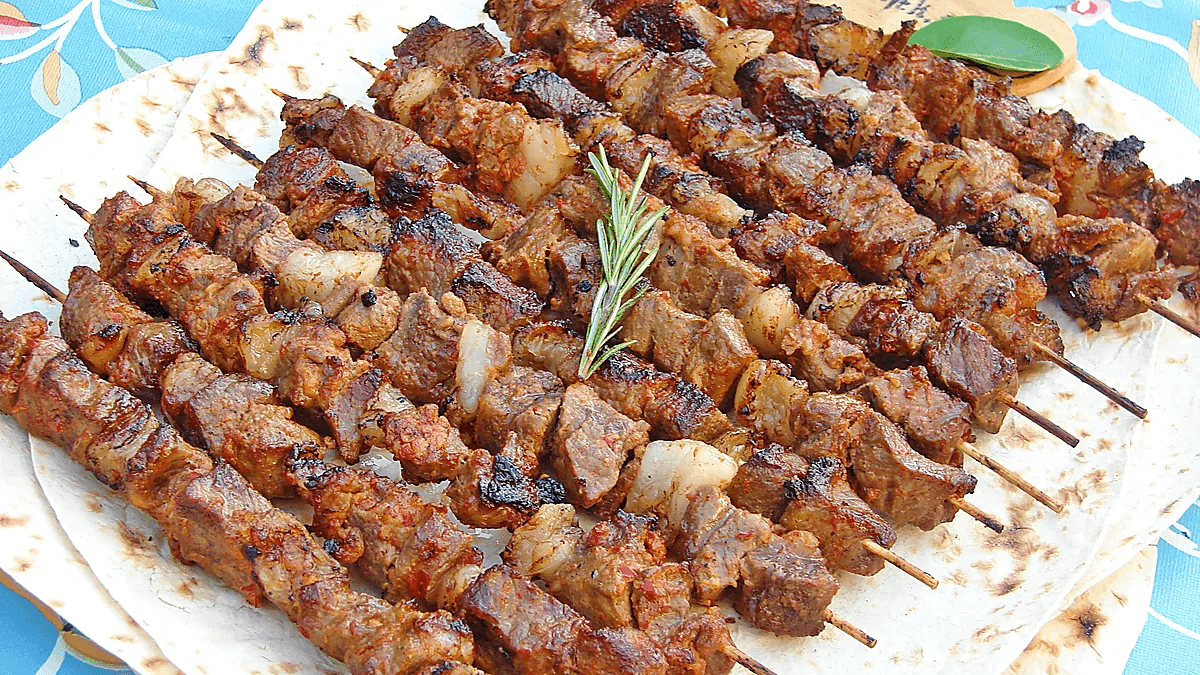 Kuzu Şiş