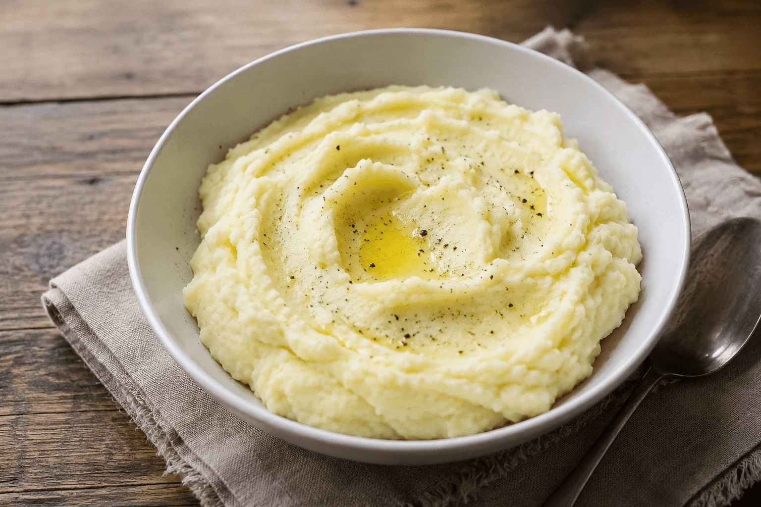 Patates Püresi
