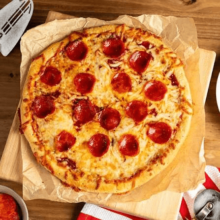 Peperoni Pizza